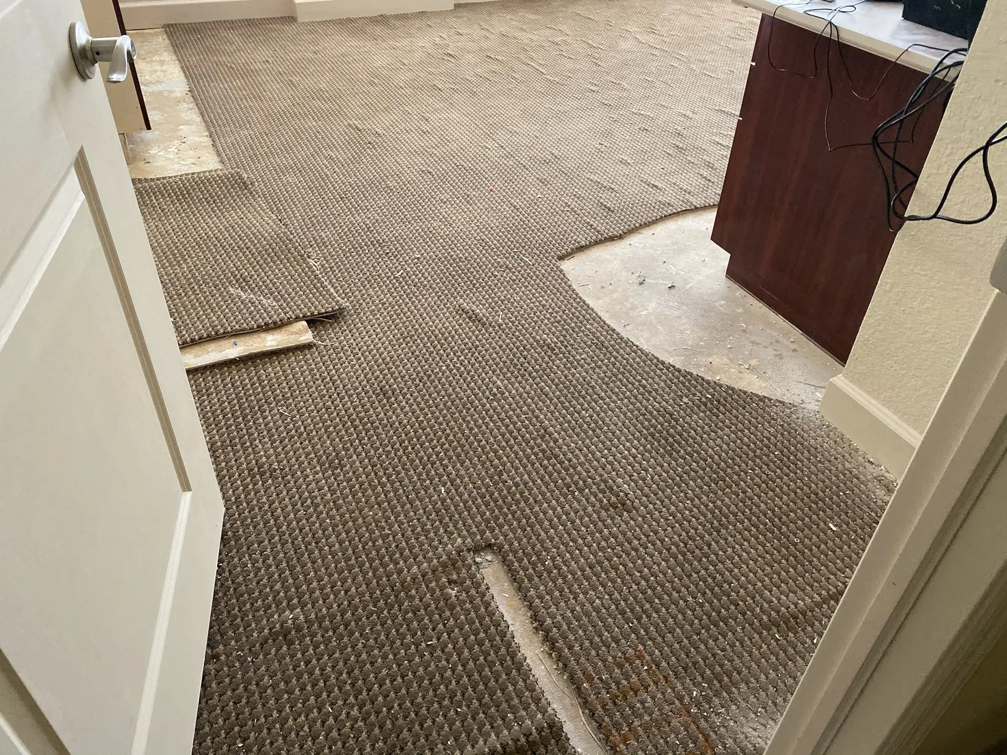 Before: Office