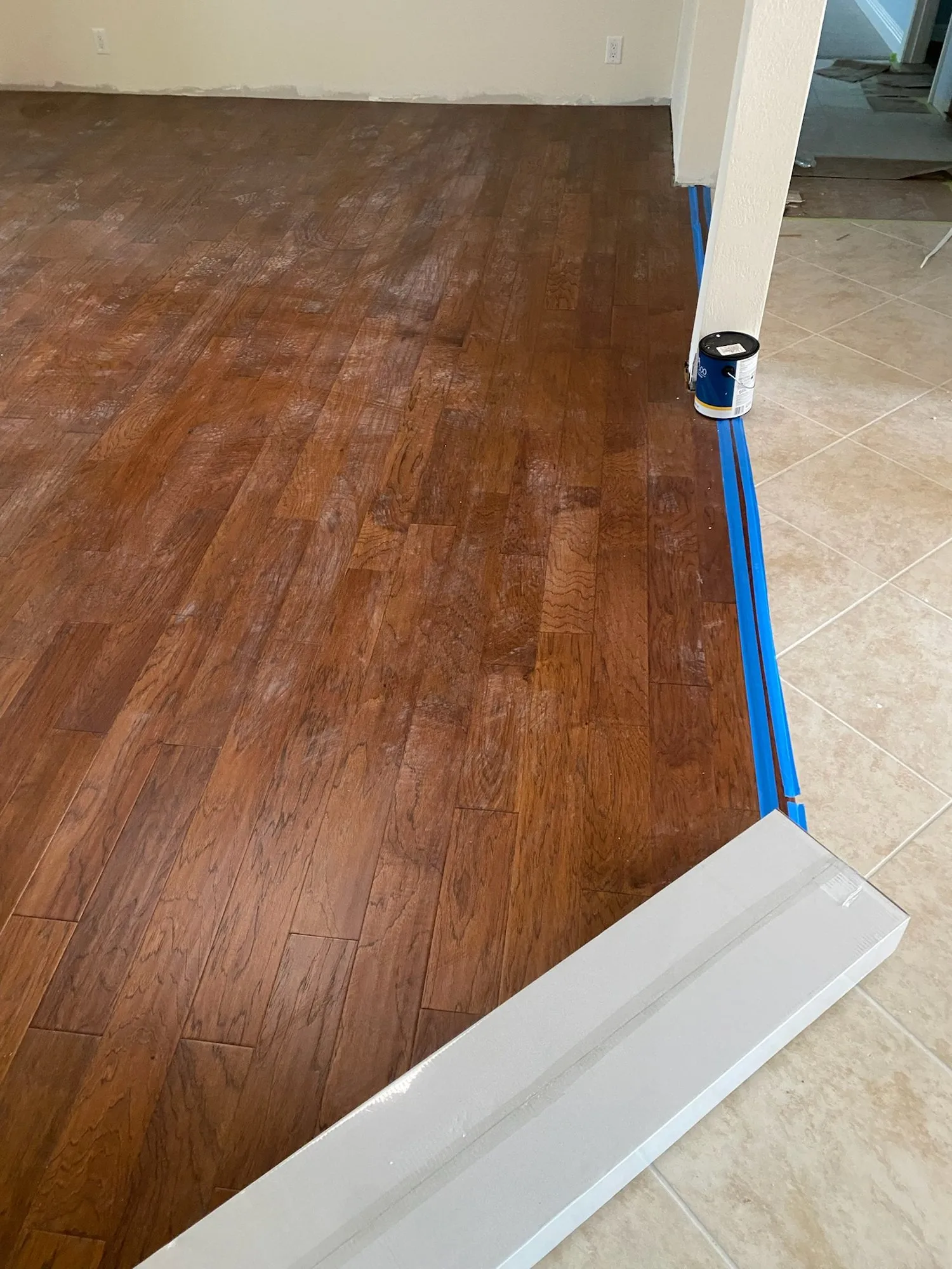Hardwood & engineered wood by Rauen Floor