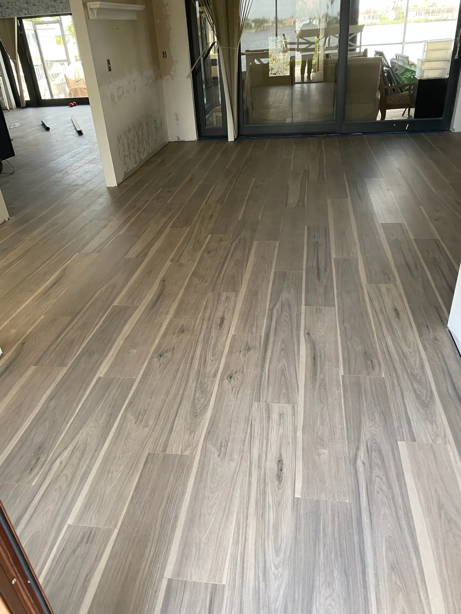 Vinyl plank (LVP) by Rauen Floor