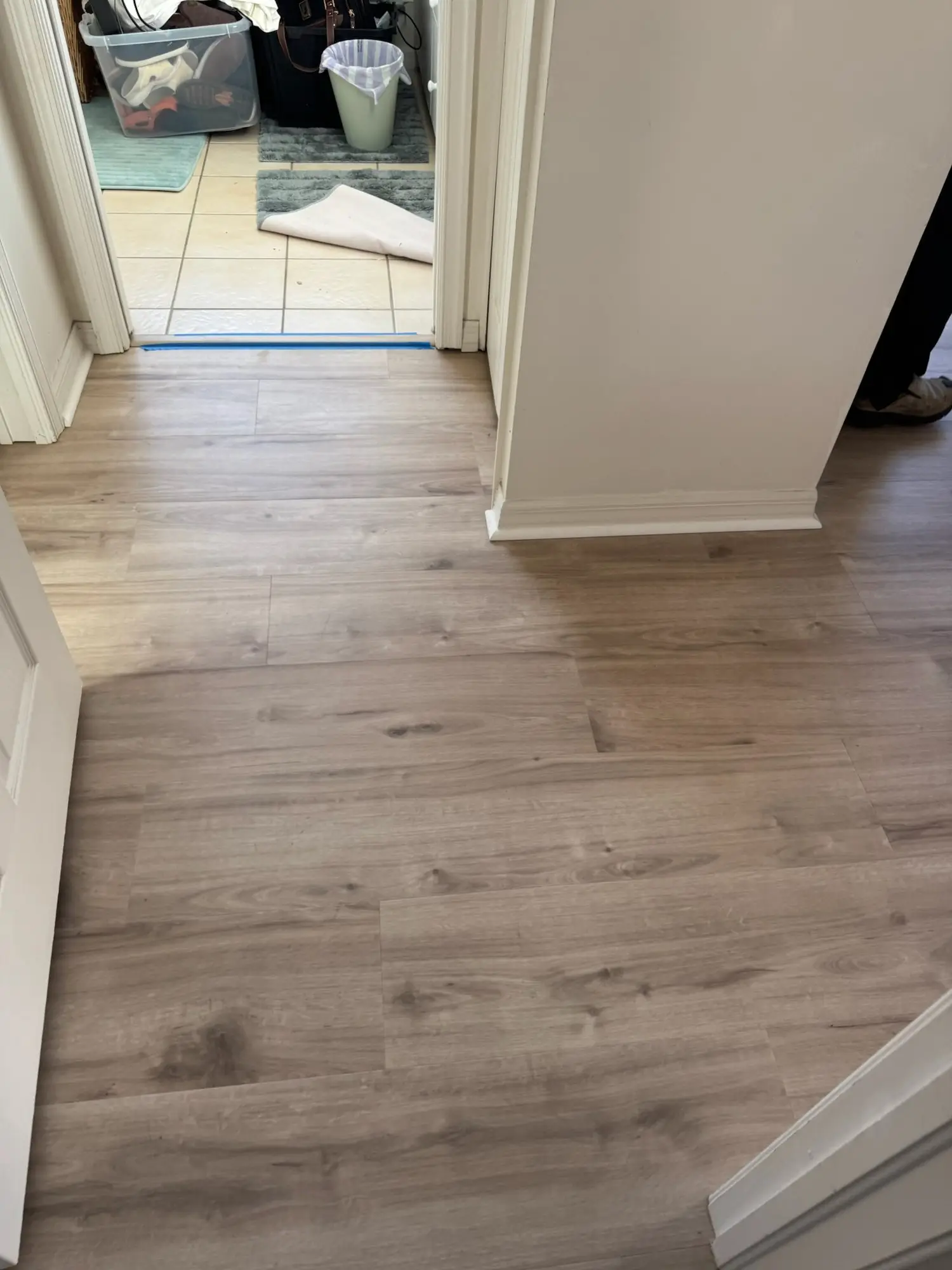 Bedrooms, closets and a great room