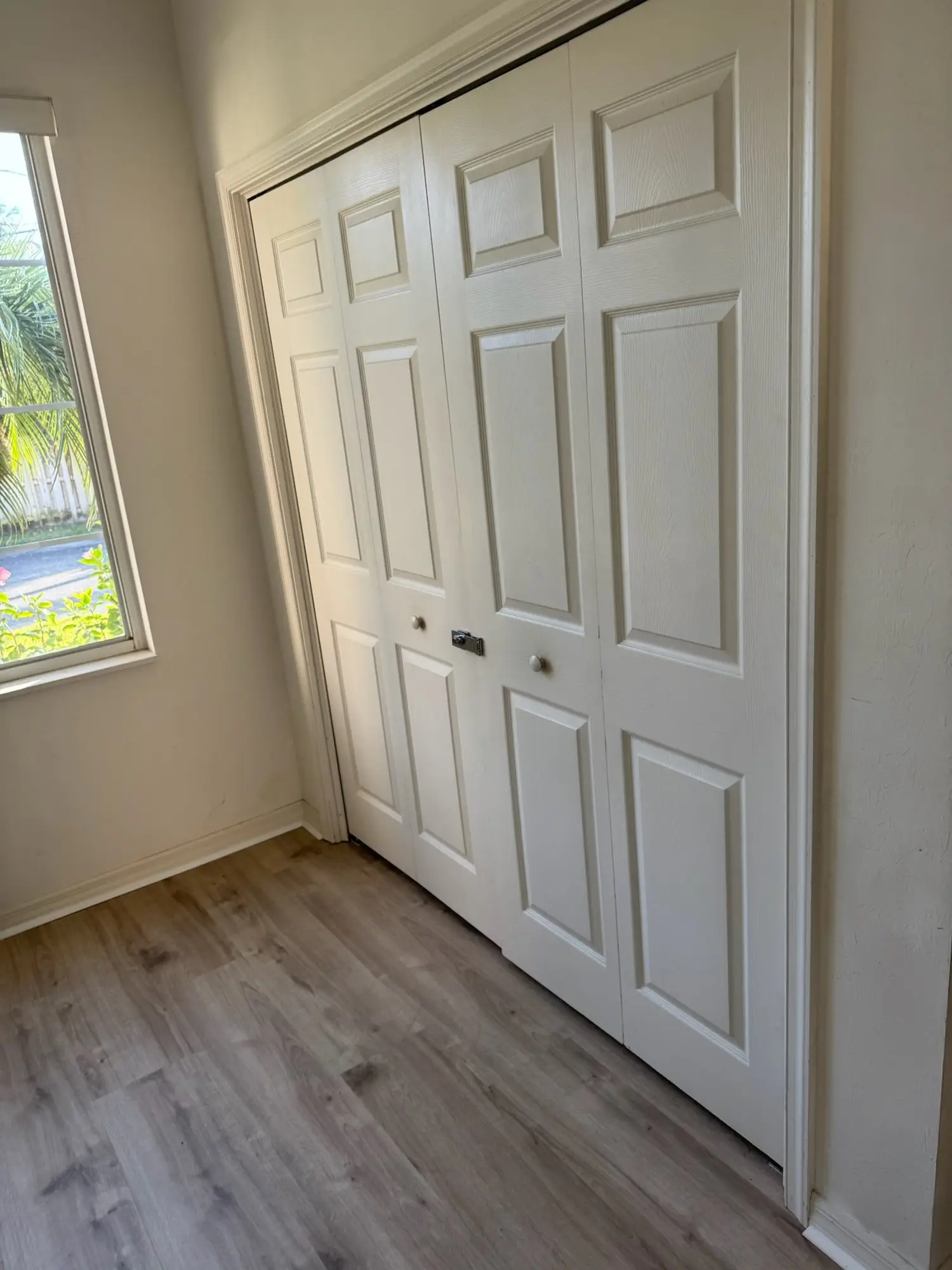 Bedrooms, closets and a great room