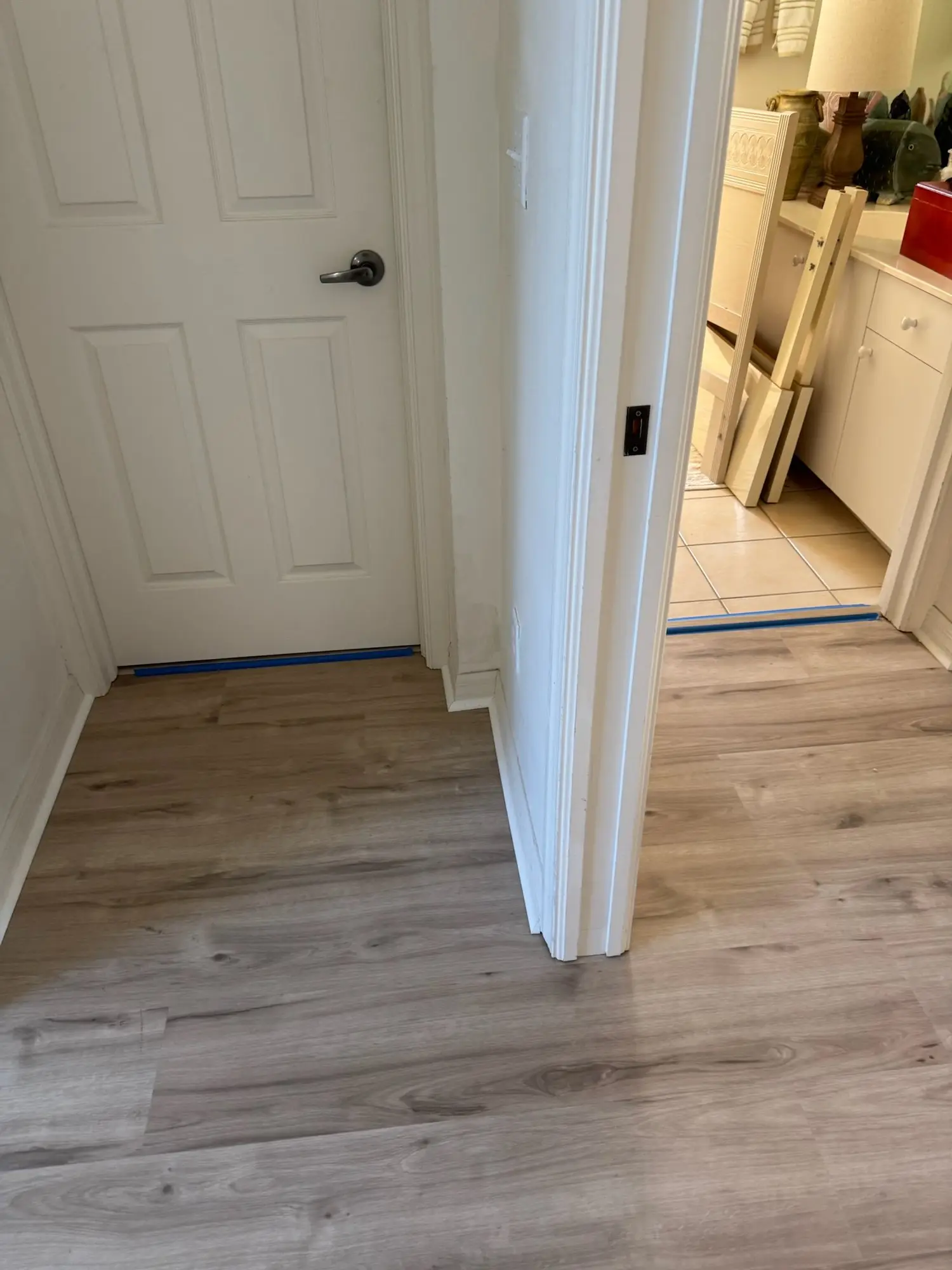 Bedrooms, closets and a great room